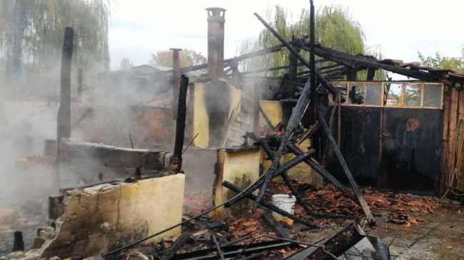 suno incendio cascina