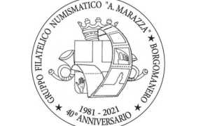 timbro gruppo filatelico