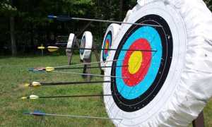 tiro con arco