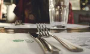 tovaglia posate