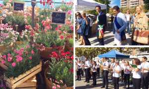 trifolia arona inaugurazione