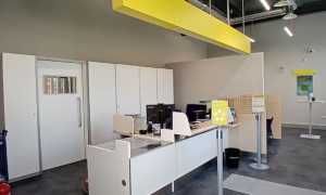 ufficio postale interno copia