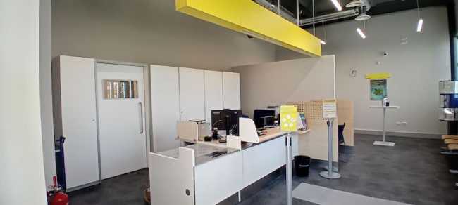 ufficio postale interno copia