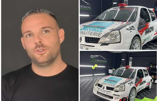 valentino vietti rally borgomanero