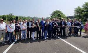 variante romagnano inaugurata