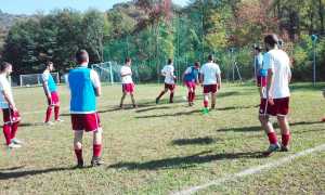 varzoese allenamento calcio