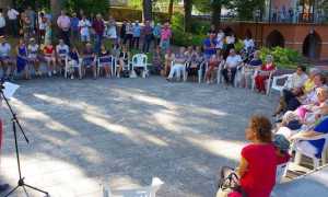 vicesindaco introduce la mostra