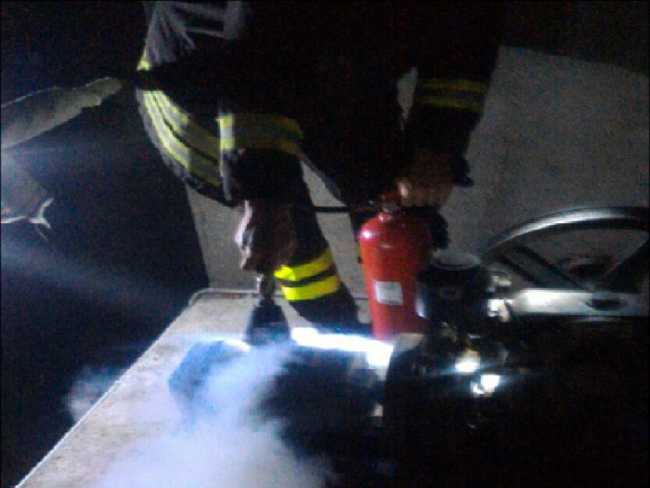 vigilidelfuoco ascensore