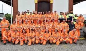 volontari gres sizzano