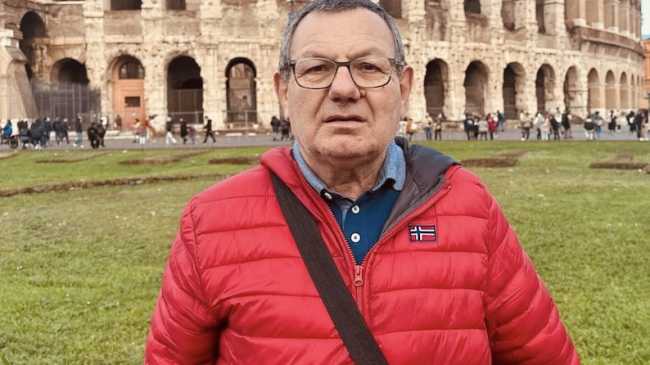 volontario pinuccio maggiora