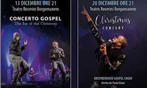 winter gospel festival