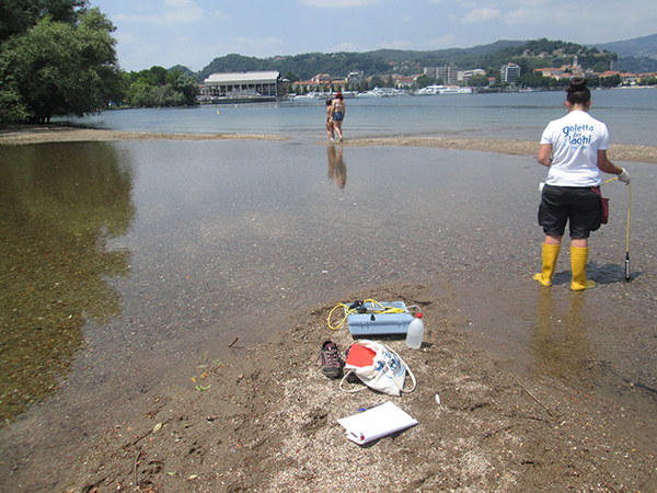 Rilevazioni Legambiente Vevera 2016