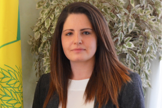 sara baudo coldiretti novara vco