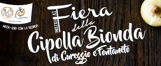 fiera della cipolla
