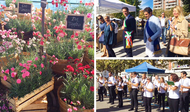 trifolia arona inaugurazione