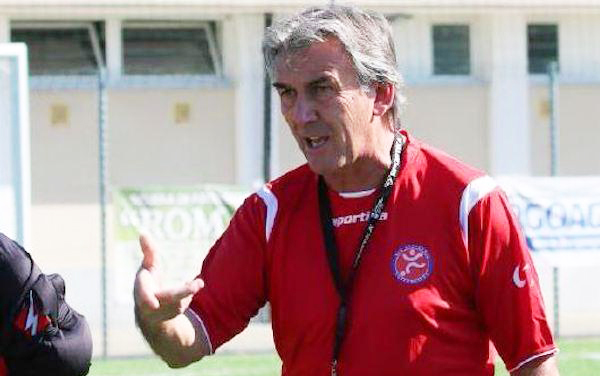 Borgomanero accademia mister Roberto Bonan