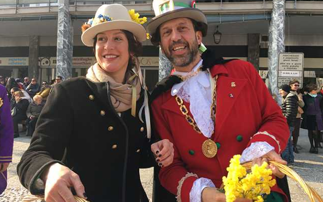 carnevale borgosesia maschere