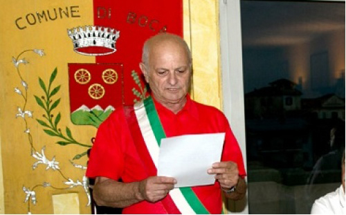 Boca Pierangelo Puricelli