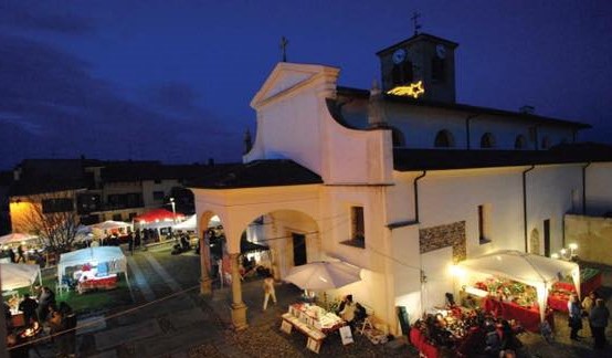 mercatini natale cureggio