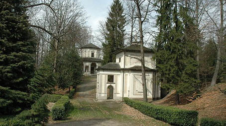 orta sacro monte