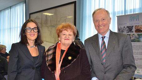 rotary contratto lago