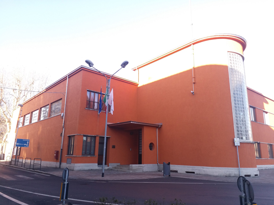 borgoman polizia locale