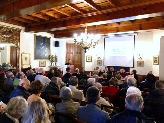 convegno castelli