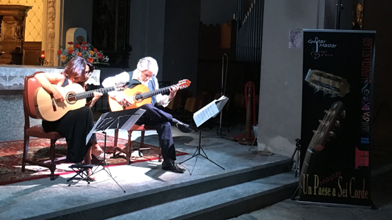 armeno paese 6 corde