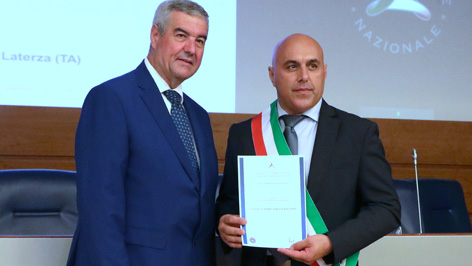 benemerenza prot civile