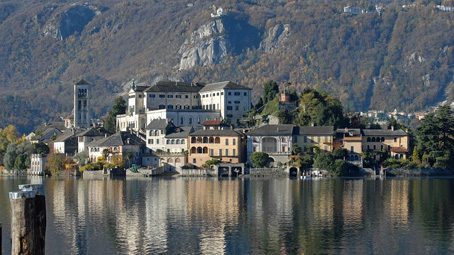 orta lago