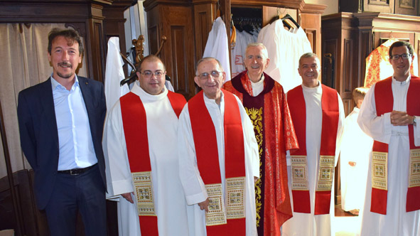 patronale s cristina