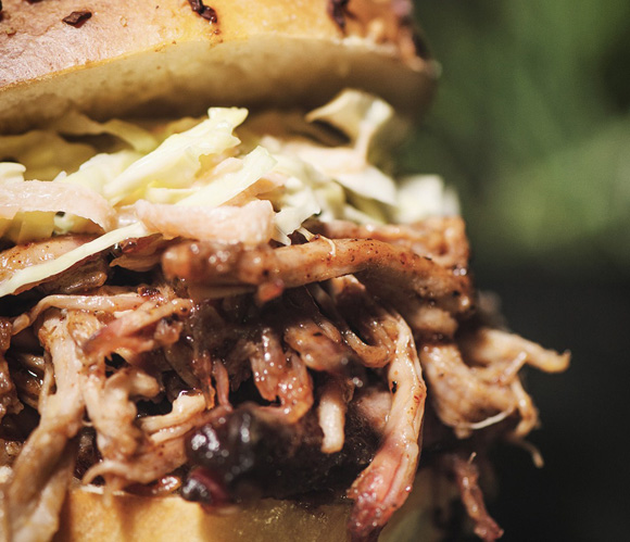pulled pork