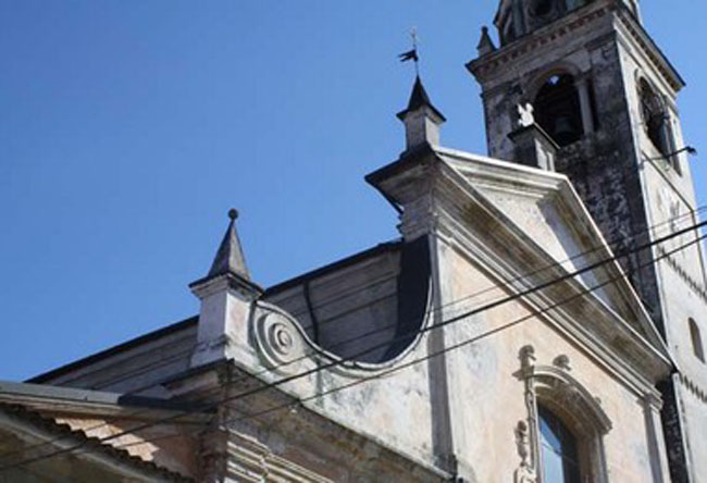 sizzano parrocchiale