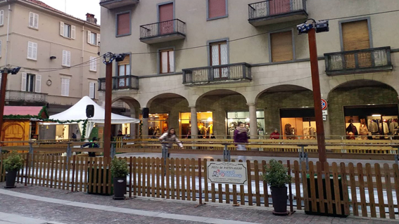 pattinaggio borgo
