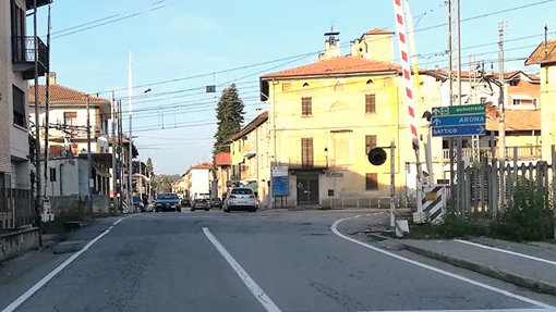 borgo passaggio livello