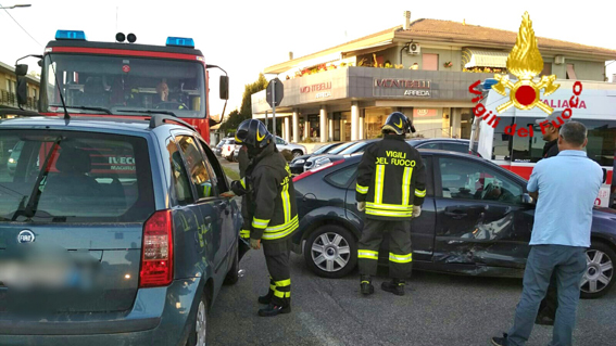 cureggio incidente