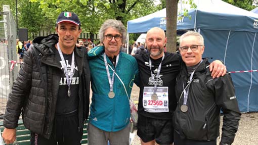 Maratona a staffetta 2