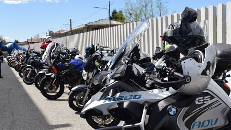 Motobenedizione gozzano