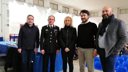 gozzano studenti legalita