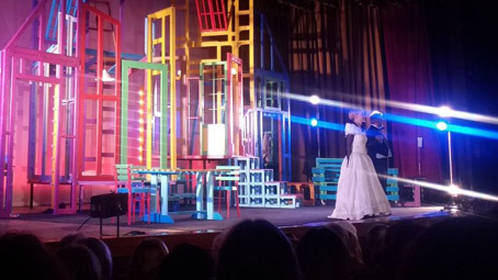 teatro de laurentiis