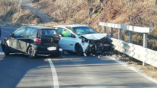 incidente borgo sp 31