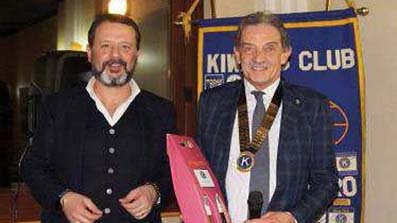kiwanis cioccolato