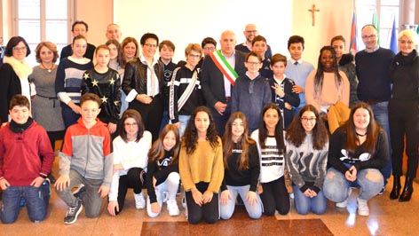 nuovo consiglio ragazzi borgo