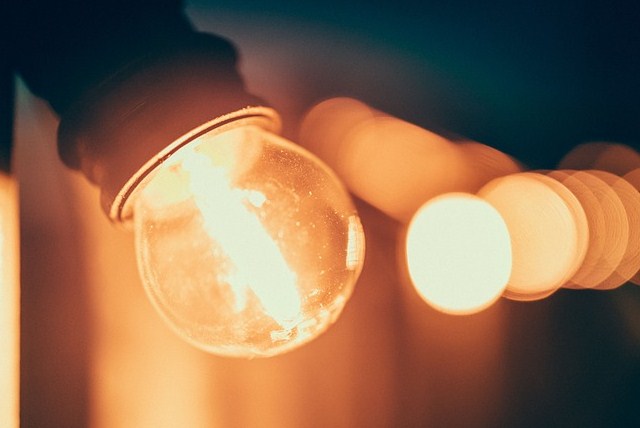 luce energia elettrica