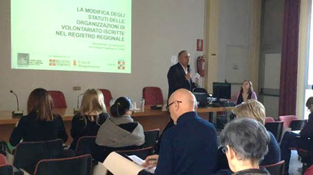 Seminari formativi
