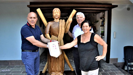 borgo statua amatrice