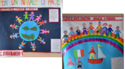 disegni bambini borgomanero