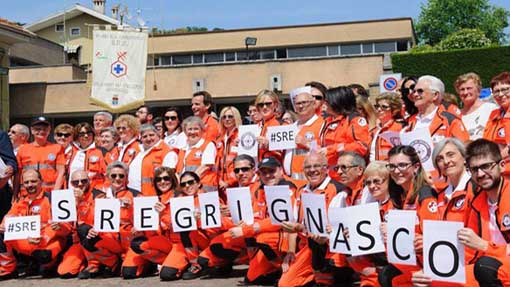 sre grignasco volontari