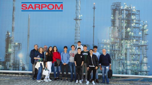 studenti borgo sarpom