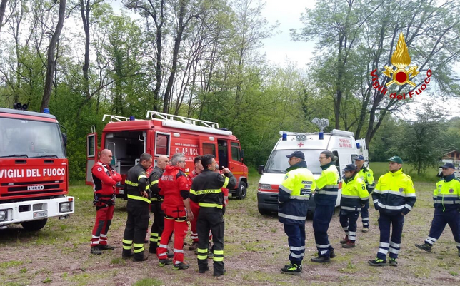 protezione borgomanero vigili fuoco